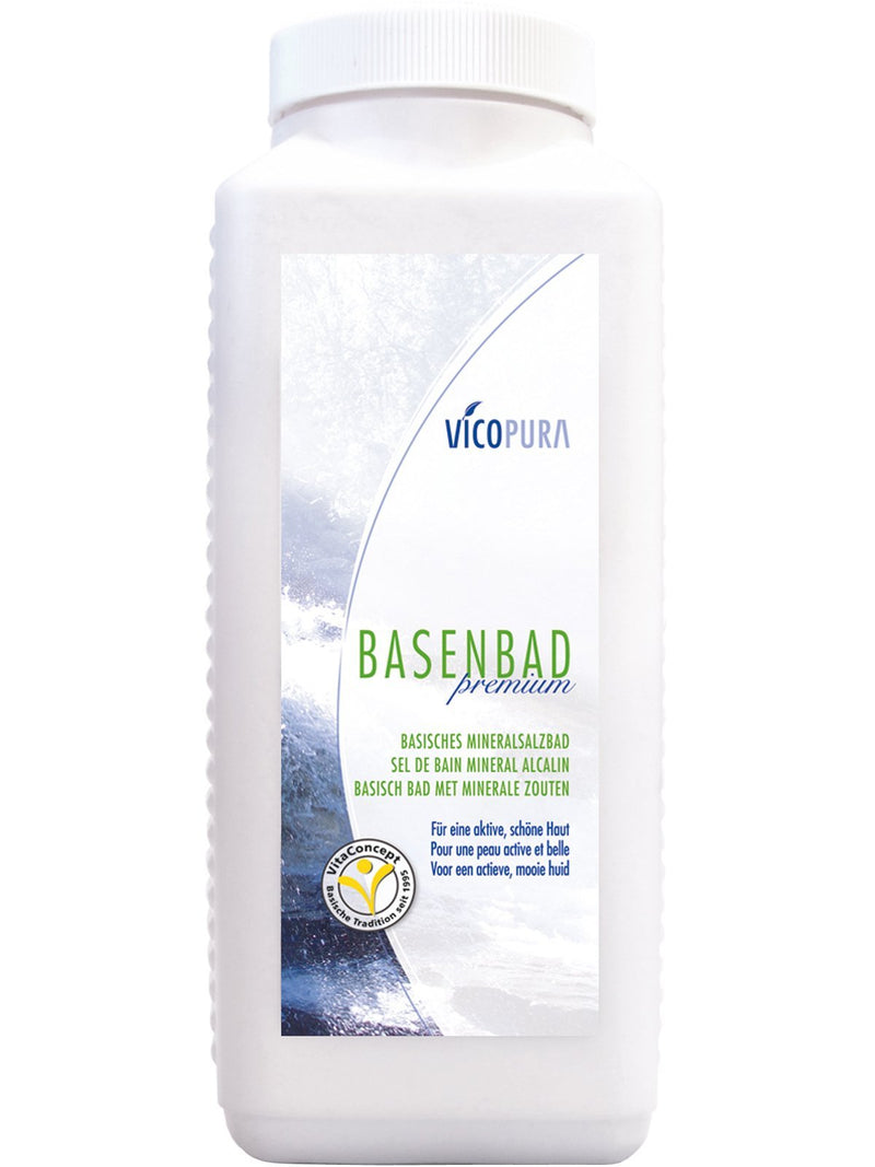 VICOPURA Basenbad Premium - Basenwelt CH